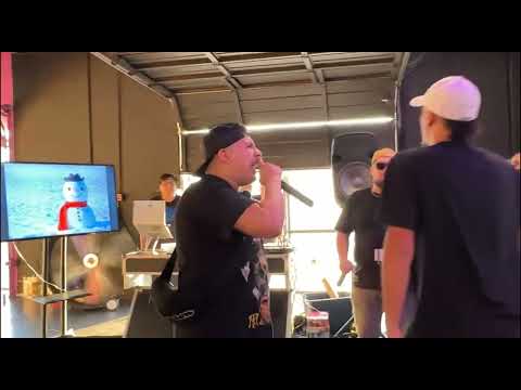 JD VS LINE  | Gold Battle Final Nacional |OCTAVOS