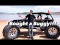 I BOUGHT A REAL BUGGY!!! Iron Man Trail + War Machine Sand Hollow