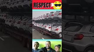 Respect 😵💯💯 🚘