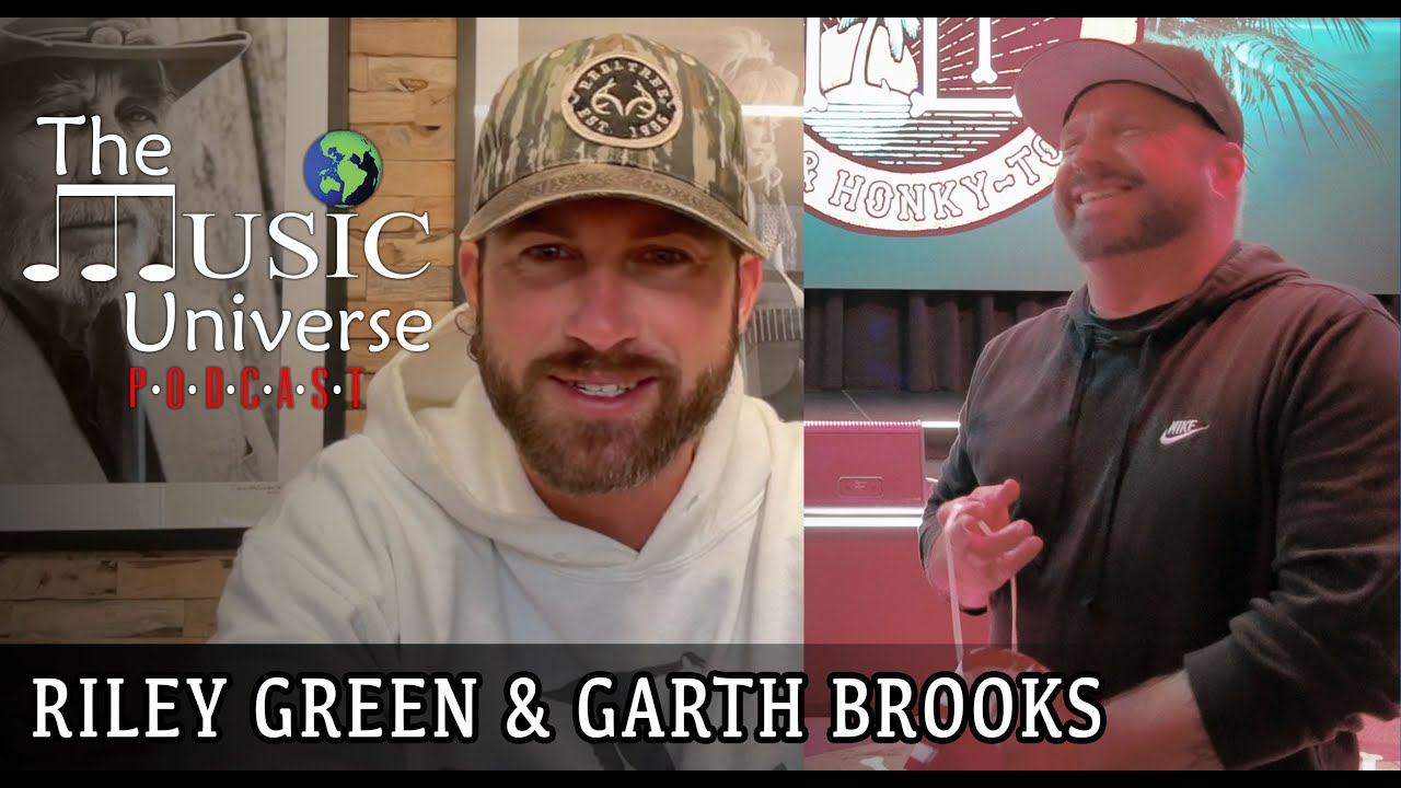 Episode 196 with Riley Green, Garth Brooks