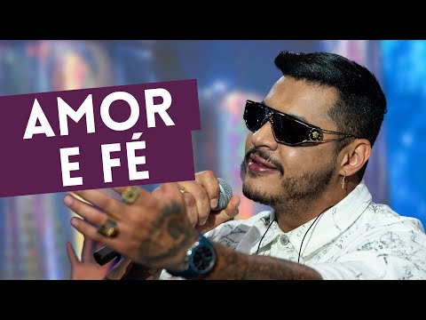 Hungria faz apresentação de "Amor e Fé" no Faustão Na Band