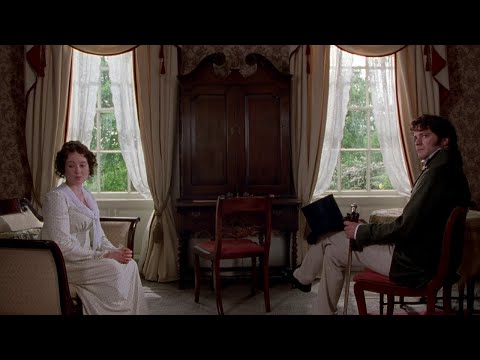 Mr. Darcy pays an awkward visit - Pride & Prejudice (1995) sub ES/PT-BR