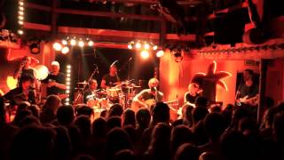 William White & Band "FOR YOUR LOVE" LIVE at Mühle Hunziken (2014)