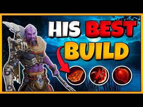 There is NO REASON to not BUILD Feng Mao LIKE THIS!