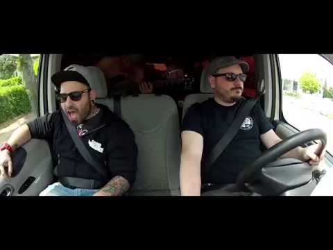 REDSKA | “LA NOSTRA STRADA” | HD OFFICIAL VIDEOCLIP | 2016