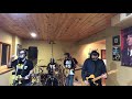 High on Stress - "Nothing Can Change You" (Tommy Keene) - Live from Triple T Studio in Minnesota