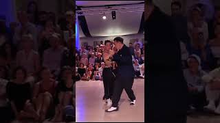 Mariano "Chicho" Frumboli and Juana Sepulveda - Mallorca Tango Festival 2023 Courtesy Claudia Roata