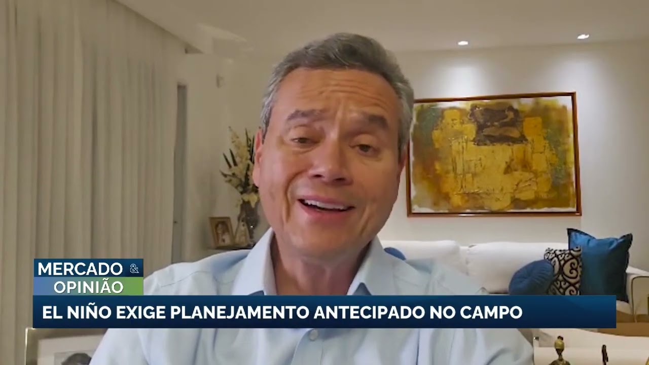OPINIÃO | Preparar a safra agora pode evitar prejuízos com o El Niño