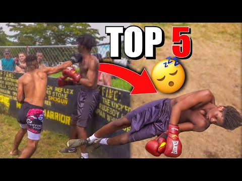 Topstreetfights