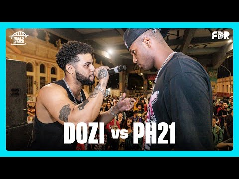DOZI VS PH21 (SEMIFINAL) - DUELO DE MCS - TRADICIONAL (12/07/2024)