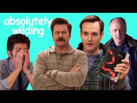 the citizens of pawnee having a wild one for ten minutes straight | Parks and Recreation