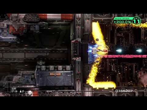 R-TYPE FINAL 3 EVOLVED 初プレイ