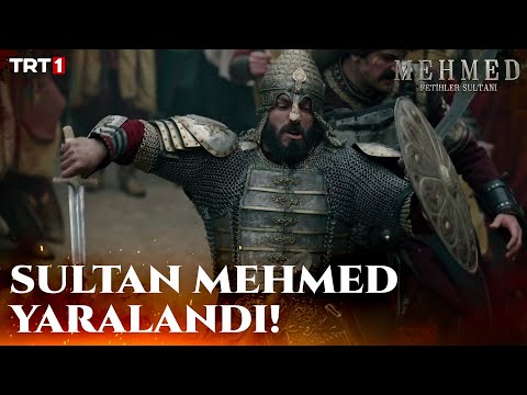 Osmanlı Ordusu Geri Çekildi! - Mehmed: Fetihler Sultanı 31. Bölüm @trt1