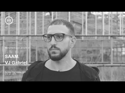 MNMT Live Stream - SAAM. & VJ Gabriel