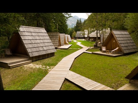 Camp Korita | Soča valley | Slovenia