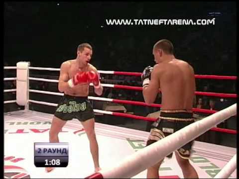 Vitaly Nikiforov (Ukraine) vs Ryan Karkinen (Estonia)