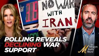 Breaking Down the Polling on the Iran War and the Cheerleaders on the Right, with Jesse Kelly