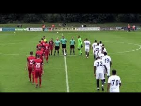 RE-LIVE: USK Anif vs Istanbul Başakşehir FK (2)