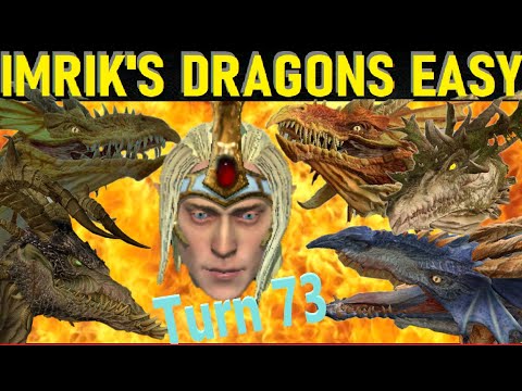 Imrik's Dragons ULTIMATE Guide - All Dragon Battles EASY