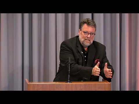 06.04.2025 Reiner Wörz:  Boas, der (Er-)Löser (Rut 4)