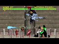 Mortal Kombat Komplete 2020 MK 1 MUGEN RAIDEN