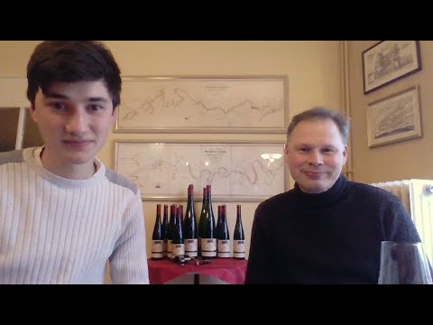 Online-Weinprobe - Sind Prädikate noch sinnvoll?