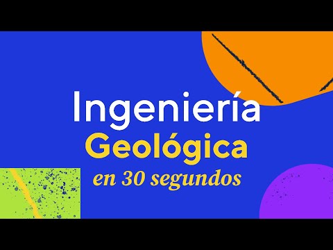 Esto es Ingeniería Geológica PUCP