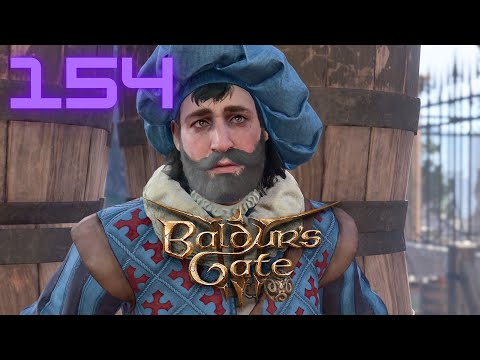 BALDUR'S GATE 3 🧝 Lets Play Folge #154 Ein alter "Freund" in Schwierigkeiten 🫂 [German/Deutsch]