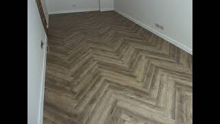 ✨ Çamsan Diamond 10 mm – Balkan Meşe Balıksırtı Derzli Laminat Parke U