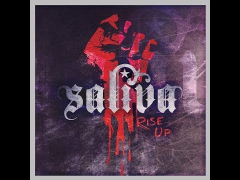 Saliva - Rise Up | Official Lyric Video