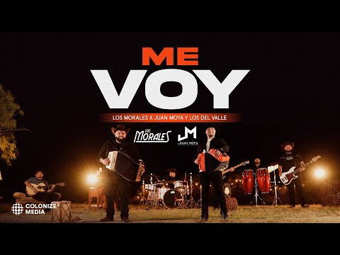 Los Morales Official and Juan Moya 