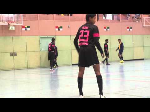 TSC Dortmund vs Olympic Cologne - 2. U21 Krefeld Turnier