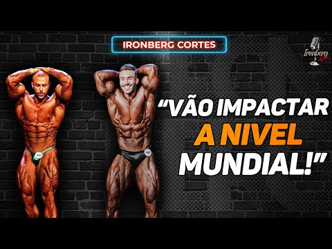 THE ZANCANELLI X HORSE CONFRONTATION WHO WILL WIN? – IRONBERG PODCAST CORTES