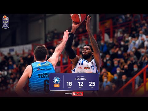 UMANA Top Performance: Jordan Parks vs Vanoli Cremona