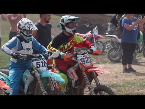 Kourtney skinner #922 At Pleasure Valley Raceway