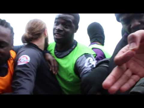 Lambeth Allstars Vs Portland FC|Top Of The Table Clash|New Home New Kit !