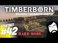 More Housing And Small Fixes Timberborn Update 7 Folktails Hard Mode Episode 42