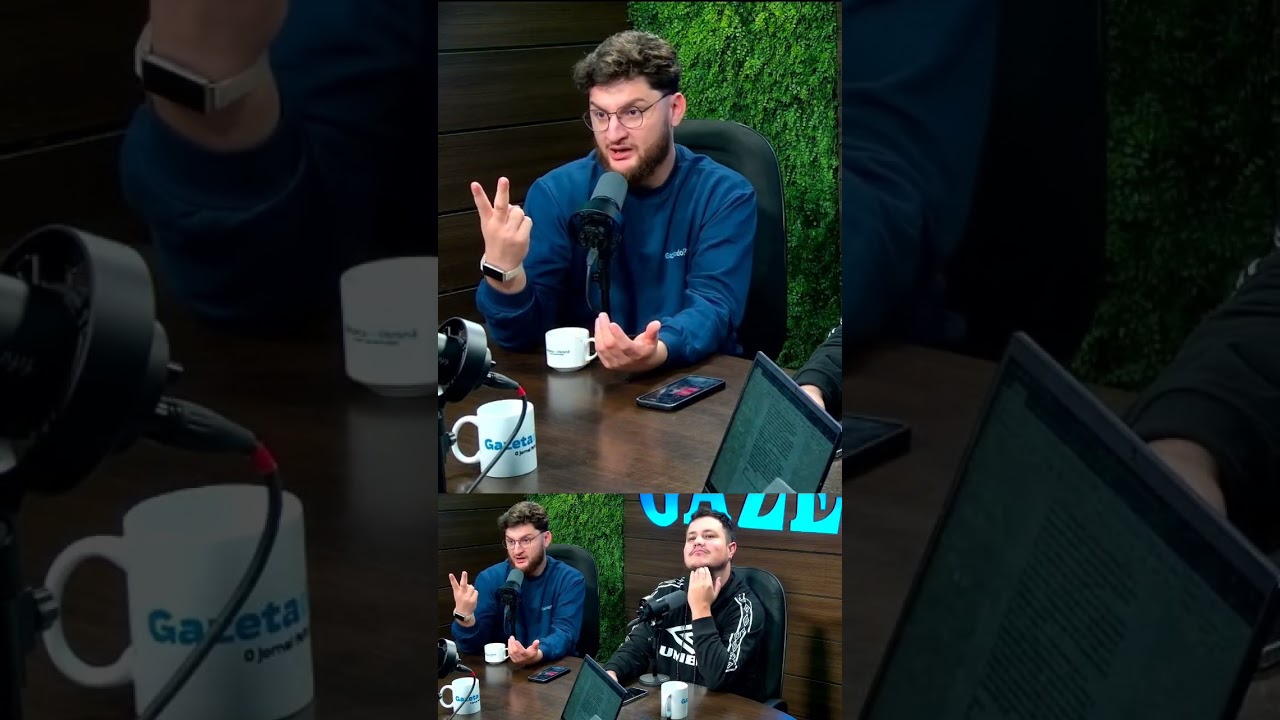 🎙️Gazeta Esporte Clube: Seleção Brasileira nas Eliminatórias! 🇧🇷⚽ #esporte #gcast #brasil