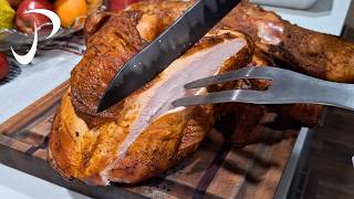 Wrought Iron San Mai: Forging the ULTIMATE Carving Knife