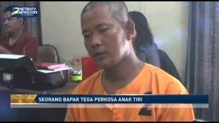 Download lagu Seorang Bapak Tega Perkosa Anak Tiri mp3