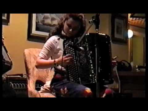 ACORDEONISTAS Domi Emorine e Eric Bouvelle Vilamoura Portugal 1997