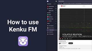 How to use Kenku FM with Discord