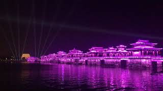 preview picture of video 'China Guangji bridge in Chaozhou'