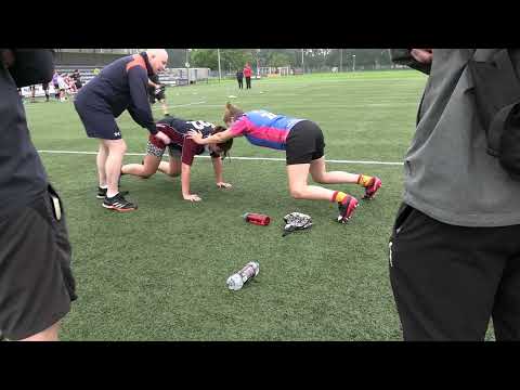 Rugby Netherlands Skills day 22 Aug 2021 Scrum warming up, primers & technique by Allart Jonker #4