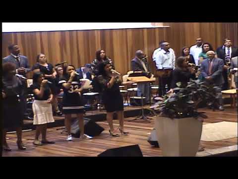 Ministério de Louvor   Culto domingo   8 7 2018
