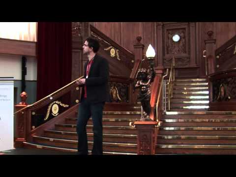 Innotribe Startup Challenge Belfast - Crowdcube