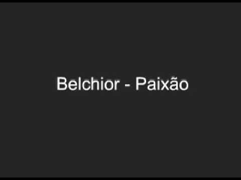 Paixão - Belchior