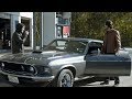 John Wick Scene   - How much for the car ? 