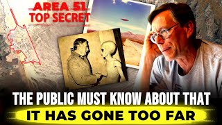 Area 51 Mystery  | Bob Lazar (DOCUMENTARY)