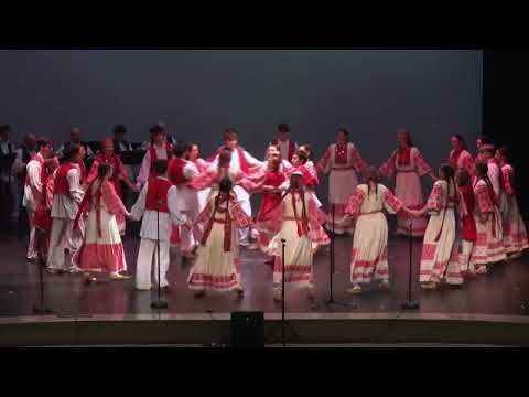 Hrvatska Loza 2025 - Songs and Dances from Posavina and Podravina (Hrvatsko Prelo-Oakville, Canada)